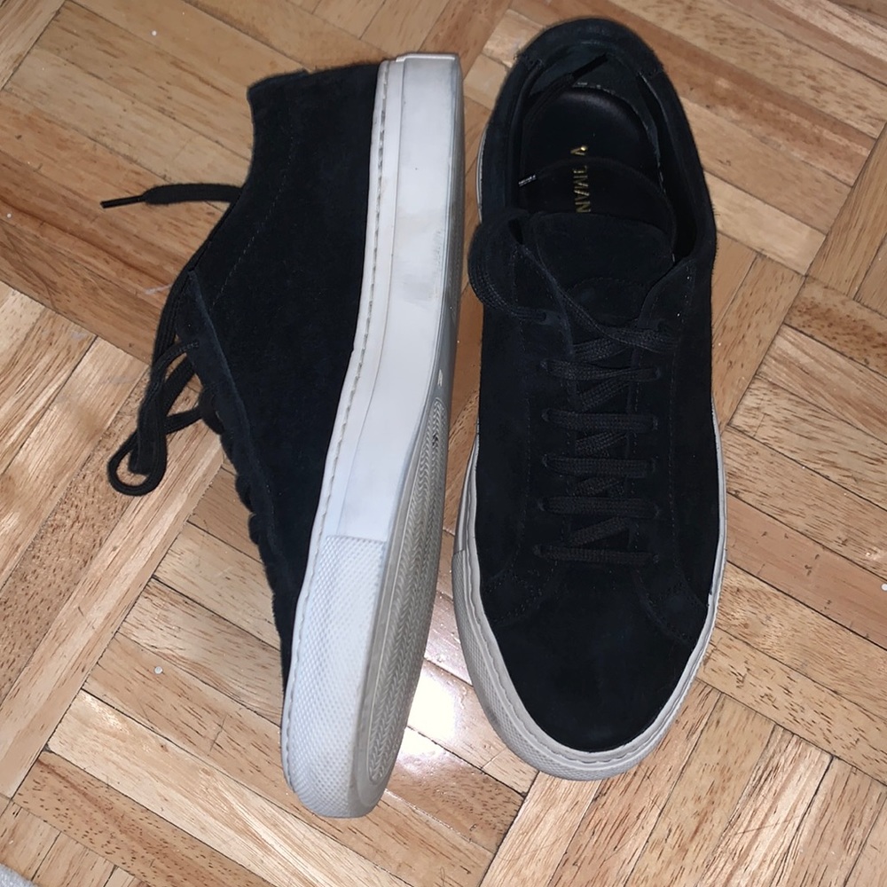 Suede Common Projects - Picture 2 of 2